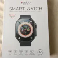 ساعت مچی اسمارت واچ نو نو لمسی بلوتوثی