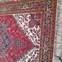 فرش دستبافت پشمی ۶ متری تبریز|فرش|قم, شهرک فاطمیه|دیوار