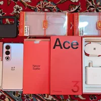 گوشی وان پلاس Ace 3v حافظه ۲۵۶ رم ۱۲