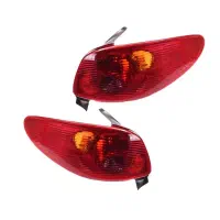 چراغ عقب فابریک ۲۰۶