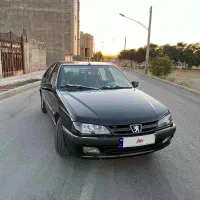 پژو پارس سال