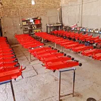 گروه صنعتی شاهین جک|ابزارآلات|سبزوار, شهرک صنعتی فرودگاه|دیوار