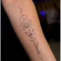 اجرای تتو بدن مختص بانوان