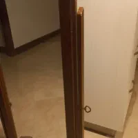 آینه متحرک دستساز فلز و چوب|آینه|تهران, اختیاریه|دیوار