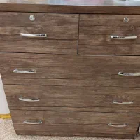 سرویس خواب ام دی اف کاملا سالم و تمیز|تخت و سرویس خواب|تنکابن, |دیوار