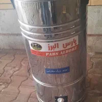 کره گیر دوغ زن ۱۵۰ لیتری پارس البرز نو سیم پیچ مس