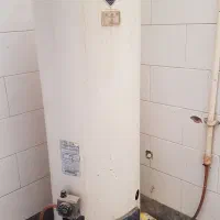 آبگرمکن مخزنی آبی درحد نو نو