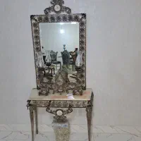 آینه شمع دان