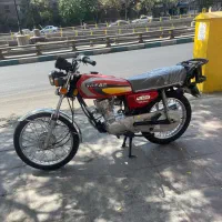 هندا ۱۲۵