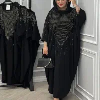 مانتو عبایی به قیمت عمده|لباس|بندر ماهشهر, |دیوار