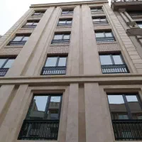 درب وپنجره دوجداره/UPVC/یو پی وی سی وینتک رنگ مشکی