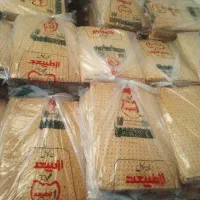 ارسال رایگان نان کامل ازطبیعت با آرد خالص روستا