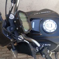 فروش موتورسیکلت مانستر