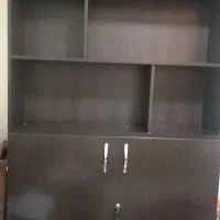 فروش کتابخانه چوبی شیک