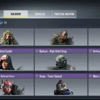 اکانت کالاف خوب|کنسول، بازی ویدئویی و آنلاین|اسلام‌شهر, شهرک قائمیه|دیوار