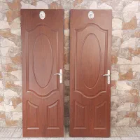 درب اتاقی و درب سرویس بهداشتی|مصالح و تجهیزات ساختمان|مهدی شهر, |دیوار