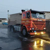 اسکانیا مدل ۶۳ کارت ۳۸تن|خودرو سنگین|سلماس, |دیوار