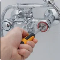 نشت یابی رفع نم با دستگاه لوله بارکنی ابگرمکن