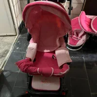 کالسکه و صندلی|اسباب و اثاث بچه|تهران, شهرک انصار|دیوار