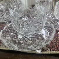 ظروف کریستال