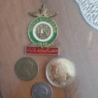 سکه قدیمی کلکسیونی