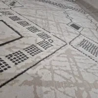 فرش ماشینی طرح مراکشی جفت ۴متری|فرش|تهران, شهرک خرازی|دیوار