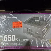 پاور کولر مستر مدل Gold 650 V2 Full Modular آکبند