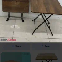 تاشو(میز) مناسب برای تحریر کوه جنگل مسافرت