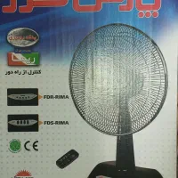 پنکه رومیزی پارس خزر