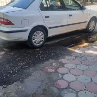 فروش سمند ال ایکس دوگانه