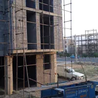 داربست اندیشه خورشیدی|خدمات پیشه و مهارت|بروجرد, |دیوار