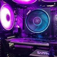 کیس گیمینگ رایزن  Ryzen 5 / RX5700 /Asus|رایانه رومیزی|تهران, مرزداران|دیوار