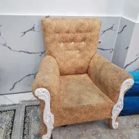 مبل ۷نفره همراه ۳تا عسلی|مبلمان خانگی و میز عسلی|قرچک, باقرآباد|دیوار