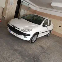 پژو 206 sd مدل1387|خودرو سواری و وانت|فردیس, شهرک شهید حسینی|دیوار