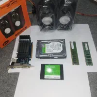 هارد و قطعات کامپیوتر|قطعات و لوازم جانبی رایانه|تهران, امیرآباد|دیوار