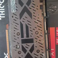 کارت گرافیک rx5600 قدرتمند ddr5|قطعات و لوازم جانبی رایانه|همدان, |دیوار