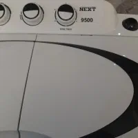 ماشین لباسشویی  دوقلو ۹.۵کیلو|ماشین لباسشویی و خشک‌کن لباس|ری, دیلمان|دیوار