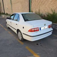 سمند دو گانه کارخانه