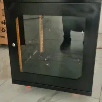 رک ایستاده 12 یونیت چرخ دار