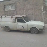 پیکان وانت مدل 90معاوضه باوانت اریسان