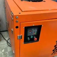 ژنراتور پایه گاز سوز 40kw نو