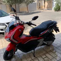 agv150|موتورسیکلت|اندیشه, اندیشه فاز ۳|دیوار