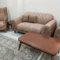 مبل ۷ نفره|مبلمان خانگی و میز عسلی|تهران, مینای شمالی (مخبر)|دیوار