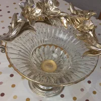 ظرف میوه خوری مجلسی|ظروف سرو و پذیرایی|رشت, منظریه|دیوار