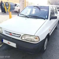 پراید 97 دوگانه سوز دستی cng شهاب گازسوز کم کار|خودرو سواری و وانت|قم, دورشهر|دیوار