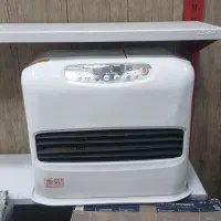 بخاری ژاپنی نفتی کرونا ۵۶۰۰کالری تمیز
