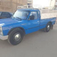 وانت نیسان زامیاد مدل۸۵ انژکتورعروسک|خودرو سواری و وانت|شیراز, کرونی(خاتونک)|دیوار