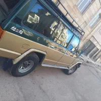 نیسان پاترول 4 در 4 سیلندر، مدل ۱۳۷۹  انژکتور صفر|خودرو سواری و وانت|اردبیل, |دیوار