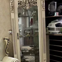 بوفه چوبی نو