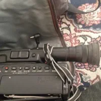 دوربین فیلمبرداری کانن ژاپنی